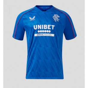 Rangers Replica Home Stadium Shirt 2024-25 Short Sleeve